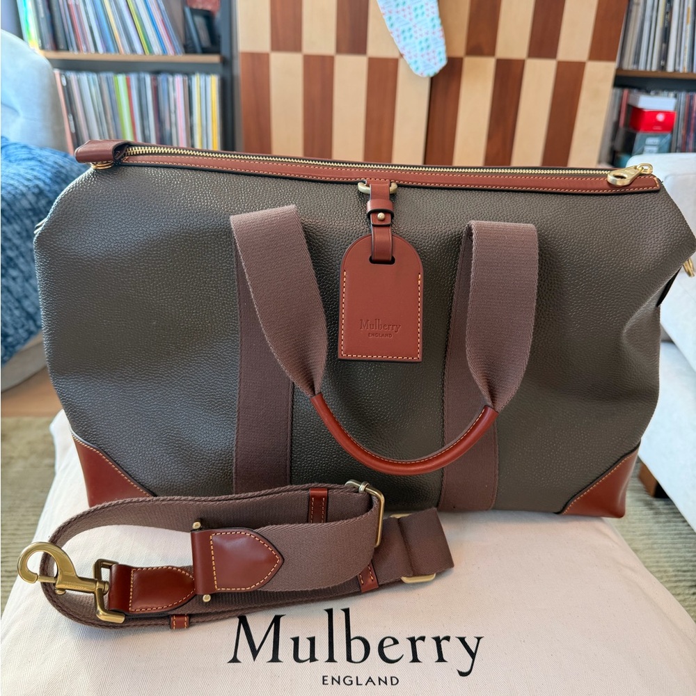 Mulberry Heritage Day Clipper